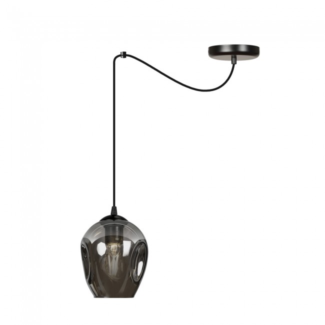 Ceiling lamp Maranto Graphite
