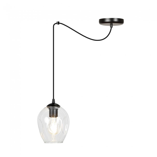 Ceiling lamp Maranto Clear