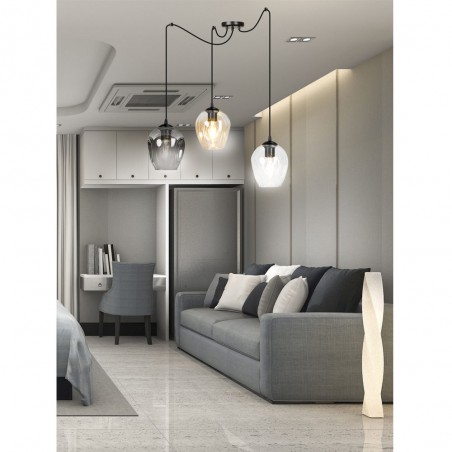 Pendant Lamp Maranto Mix (3 lights)