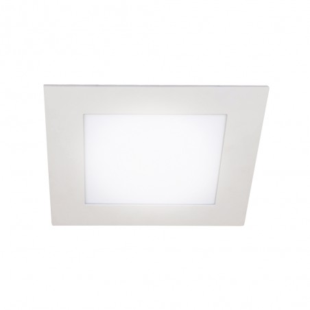 Recessed LED Downlight Know Square White (30W)