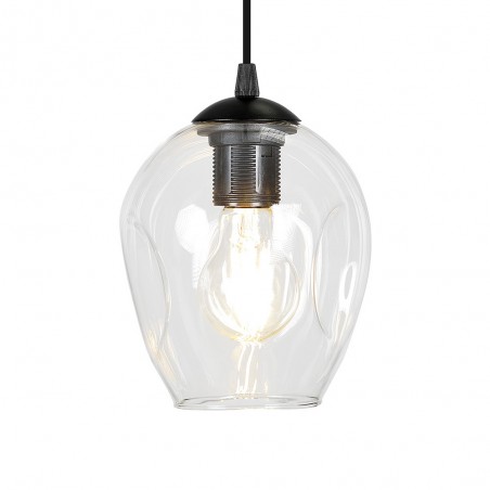 Pendant lamp Maranto Clear (3 lights)