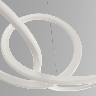 Lámpara de techo LED Dunia (53W)