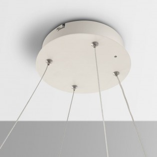 Lámpara de techo LED Dunia (53W)