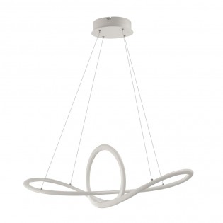 Lámpara de techo LED Dunia (53W)