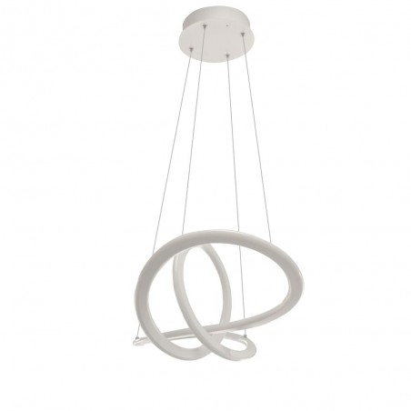 Lámpara de techo LED Dunia (53W)