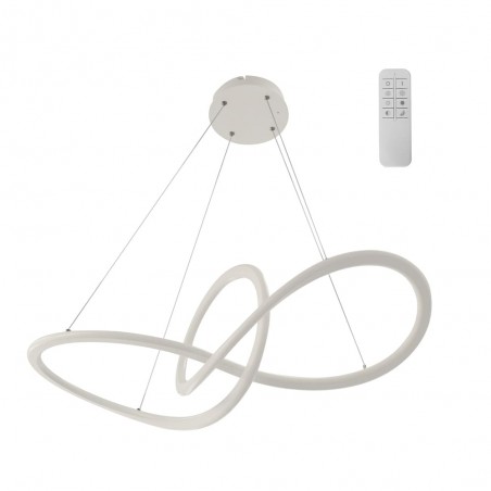 Lámpara de techo LED Dunia (53W)