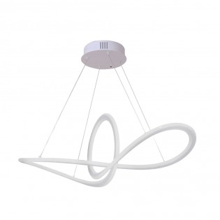 Lámpara de techo LED Dunia (53W)