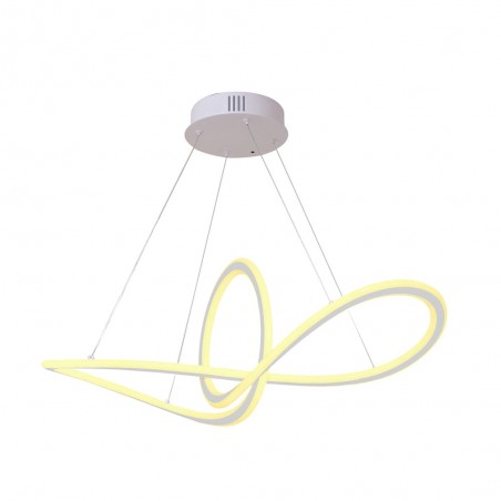 Lámpara de techo LED Dunia (53W)