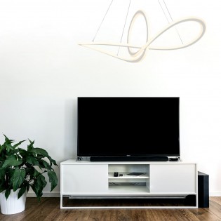 Lámpara de techo LED Dunia (53W)