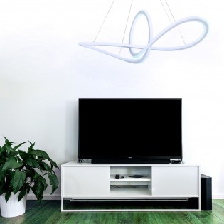 Lámpara de techo LED Dunia (53W)