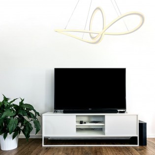 Lámpara de techo LED Dunia (53W)