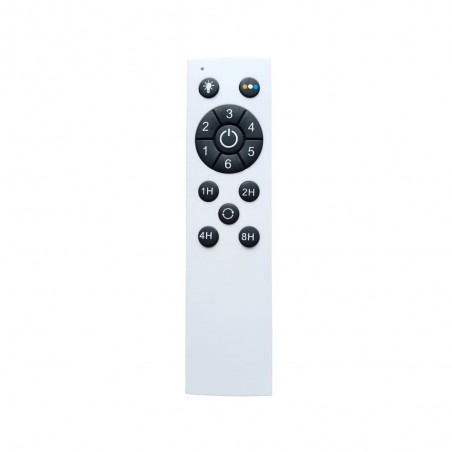 Enigma CCT LED-Lüfter mit Lautsprecher (20W)