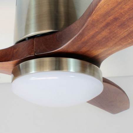 LED-Deckenventilator Won II (15W)