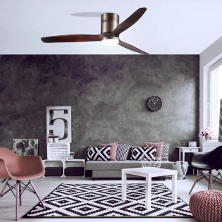 LED-Deckenventilator Won II (15W)