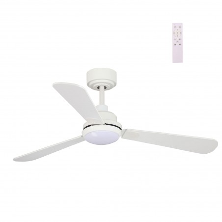 LED-Lüfter mit umkehrbaren Flügeln Eono CCT (18W)
