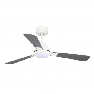 LED-Lüfter mit umkehrbaren Flügeln Eono CCT (18W)