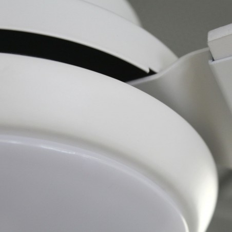 LED-Lüfter mit umkehrbaren Flügeln Eono CCT (18W)