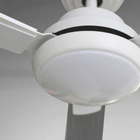 LED-Lüfter mit umkehrbaren Flügeln Eono CCT (18W)