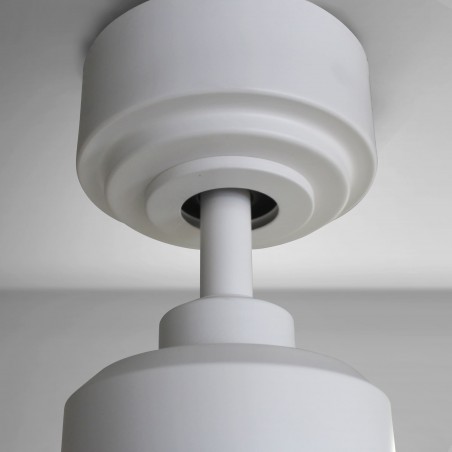 LED-Lüfter mit umkehrbaren Flügeln Eono CCT (18W)