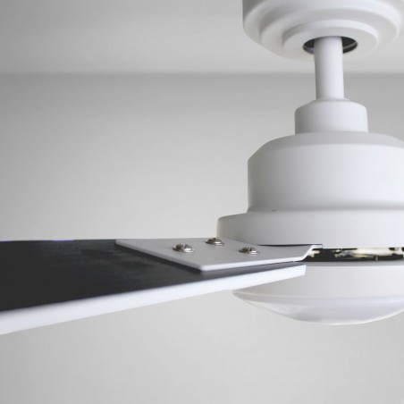 LED-Lüfter mit umkehrbaren Flügeln Eono CCT (18W)