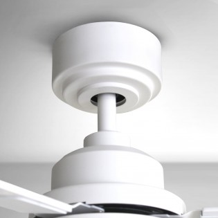 LED-Lüfter mit umkehrbaren Flügeln Eono CCT (18W)