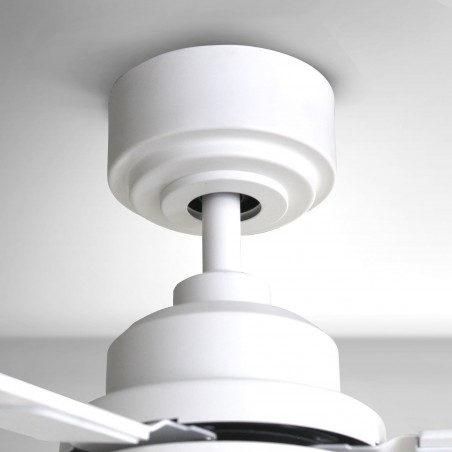 LED-Lüfter mit umkehrbaren Flügeln Eono CCT (18W)