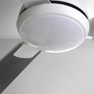 LED-Lüfter mit umkehrbaren Flügeln Eono CCT (18W)