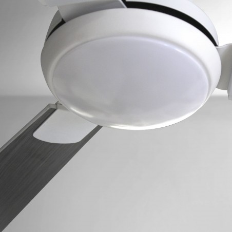 LED-Lüfter mit umkehrbaren Flügeln Eono CCT (18W)