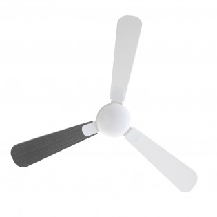 LED fan with reversible blades Eono CCT (18W)
