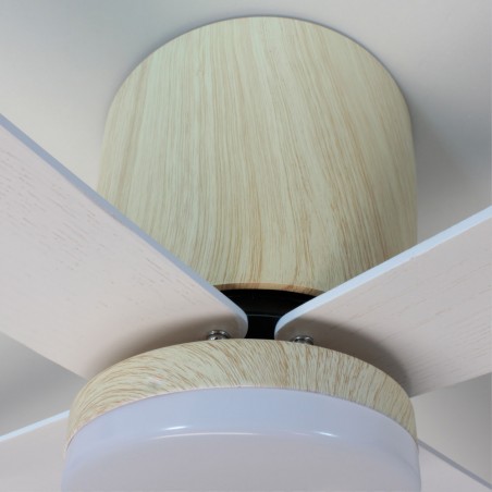 LED-Deckenventilator Napur II (15W)