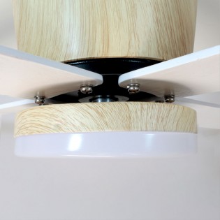 LED-Deckenventilator Napur II (15W)