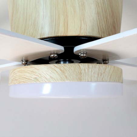 LED-Deckenventilator Napur II (15W)