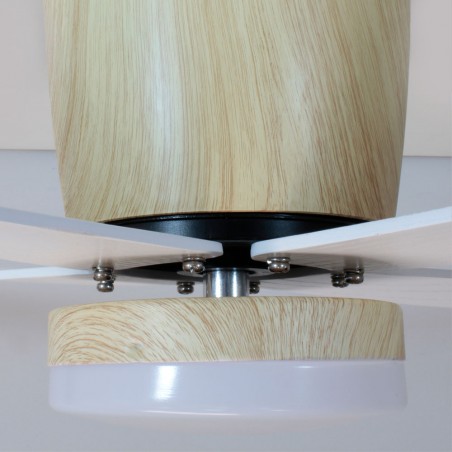 LED-Deckenventilator Napur II (15W)