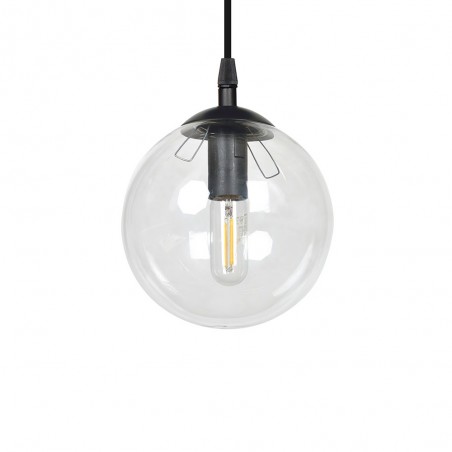 Pendant Lamp Fedora Clear (5 lights)
