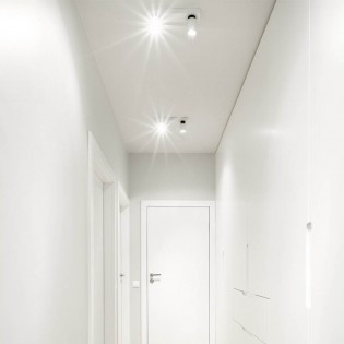 Ceiling track light Agres