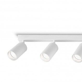 Ceiling Track light Sella (4 Lights)