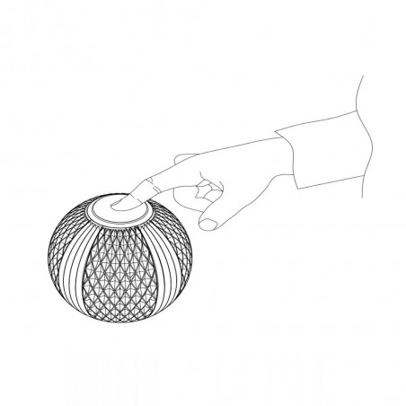LED Table Lamp Cintra Dimmable (1.5W)