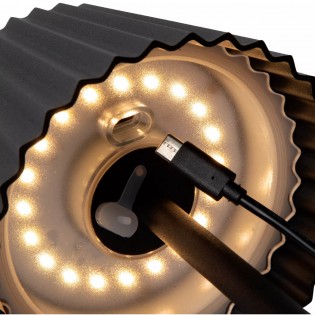 Justine LED tragbare Tischlampe (2W)