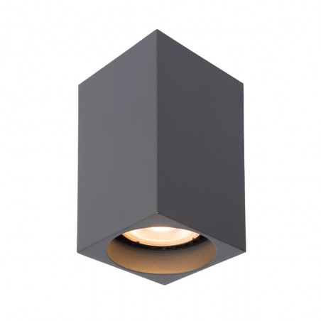 LED-Deckenstrahler Delto Square (5W)