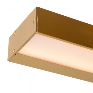 Alexa LED-Wandleuchte für Bäder (8W)