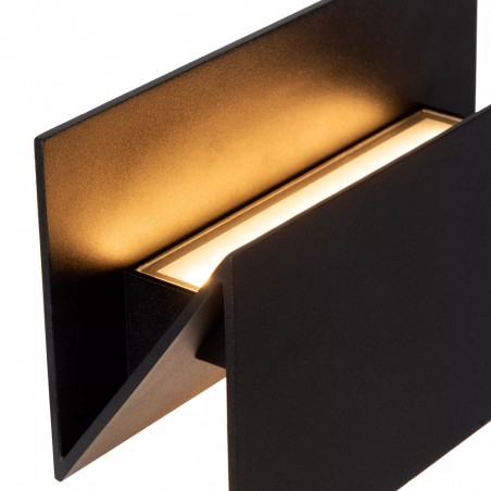 Swindon LED-Wandleuchte für den Außenbereich (16W)