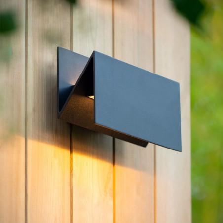 Swindon LED-Wandleuchte für den Außenbereich (16W)
