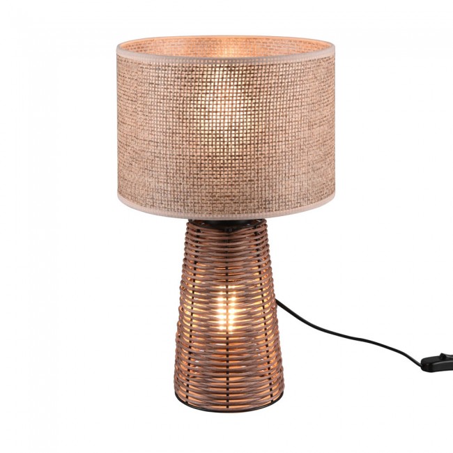 Table Lamp Straw