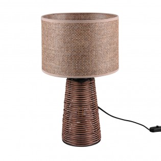 Table Lamp Straw