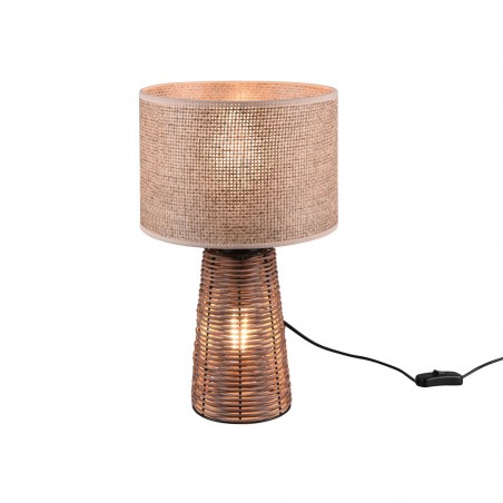 Table Lamp Straw