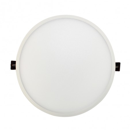 Downlight LED Kaju Rund Weiß (30W)