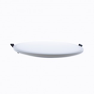 Downlight LED Kaju Rund Weiß (30W)