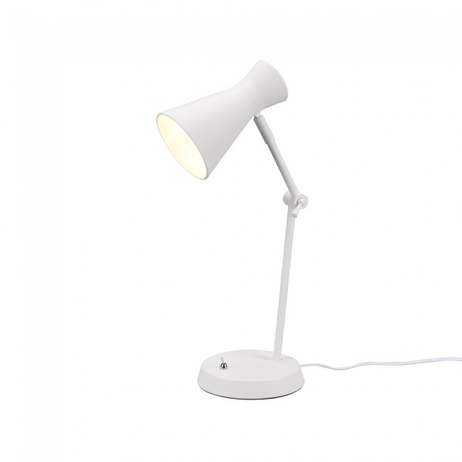 Enzo Retro-Tischlampe