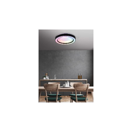 LED Ceiling Flush Light Arco Dimmable (22W)