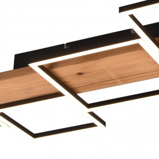 Harper Dimmbare LED-Deckenleuchte (42W)
